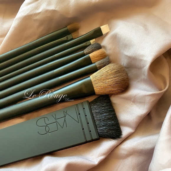 nars brush bundle set lot of 9 pcs new never used - Picture 6 of 13